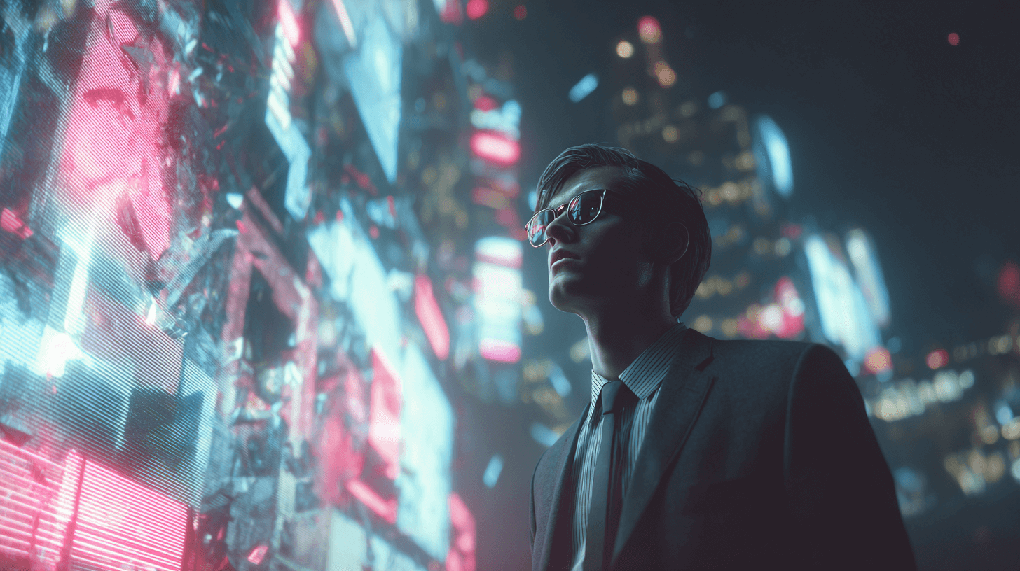Magnifying